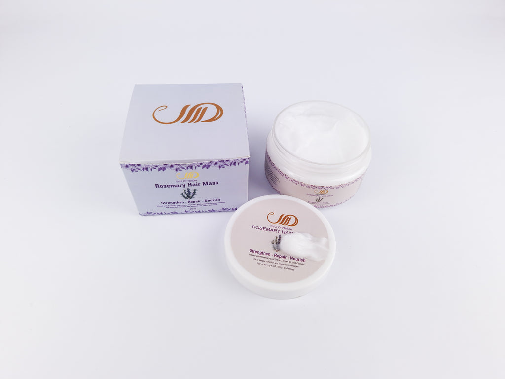 ROSEMARY HAIR MASK