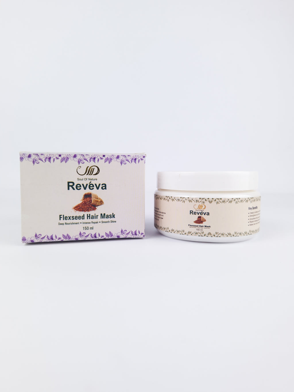 Reveva Flaxseed Hair Mask