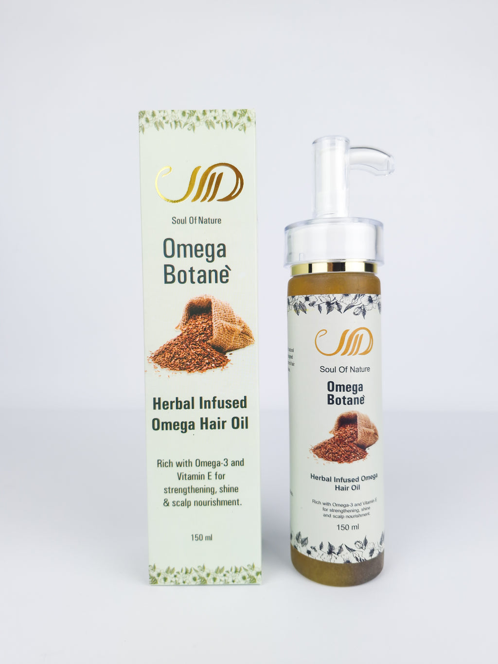 Omega Botanē